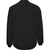 hummel Rugby Contact L/S T-Shirt - black