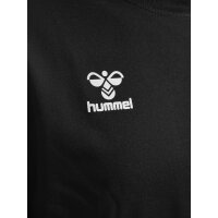 hummel Rugby Contact L/S T-Shirt - black