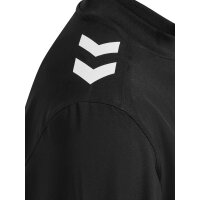 hummel Rugby Contact L/S T-Shirt - black