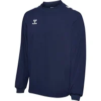 hummel Rugby Contact L/S T-Shirt - marine
