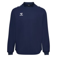 hummel Rugby Contact L/S T-Shirt - marine