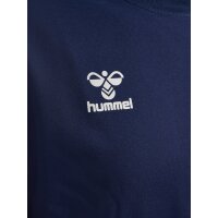 hummel Rugby Contact L/S T-Shirt - marine