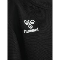 hummel Rugby Contact L/S T-Shirt Kinder - black
