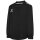 hummel Rugby Contact L/S T-Shirt Kinder - black