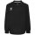 hummel Rugby Contact L/S T-Shirt Kinder - black
