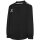 hummel Rugby Contact L/S T-Shirt Kinder - black