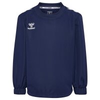 hummel Rugby Contact L/S T-Shirt Kinder - marine