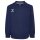 hummel Rugby Contact L/S T-Shirt Kinder - marine