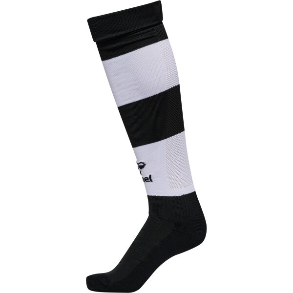 hummel Essential Stripe Socken - black/white