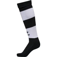 hummel Essential Stripe Socken - black/white
