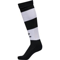 hummel Essential Stripe Socken - black/white