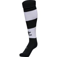 hummel Essential Stripe Socken - black/white