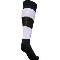 hummel Essential Stripe Socken - black/white