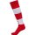 hummel Essential Stripe Socken - true red/white