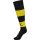 hummel Essential Stripe Socken - black/blazing yellow