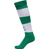 hummel Essential Stripe Socken - jelly bean/white