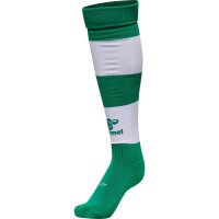 hummel Essential Stripe Socken - jelly bean/white