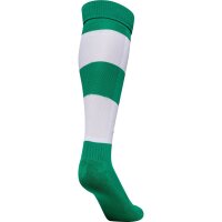 hummel Essential Stripe Socken - jelly bean/white