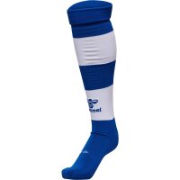 hummel Essential Stripe Socken - true blue/white