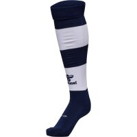 hummel Essential Stripe Socken - marine/white