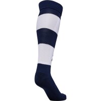 hummel Essential Stripe Socken - marine/white