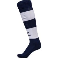 hummel Essential Stripe Socken - marine/white