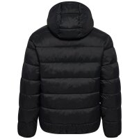 hummel Lightweight Puffer Jacke - black
