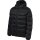 hummel Lightweight Puffer Jacke - black