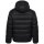 hummel Lightweight Puffer Jacke - black