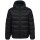 hummel Lightweight Puffer Jacke - black