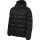 hummel Lightweight Puffer Jacke - black