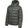 hummel Lightweight Puffer Jacke - castor gray