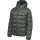 hummel Lightweight Puffer Jacke - castor gray