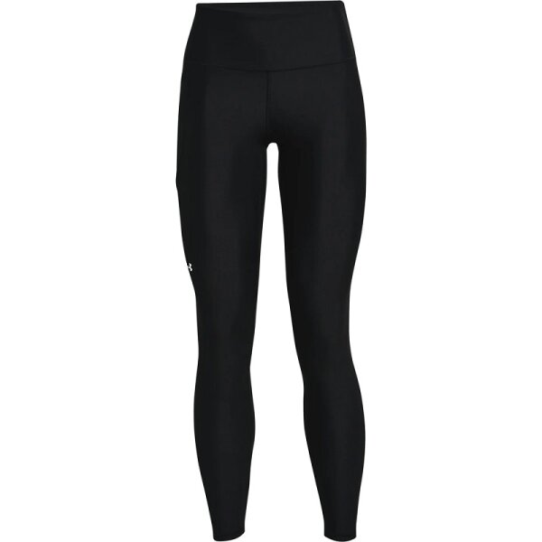 Under Armour HeatGear Armour HiRise Leggings Damen - schwarz-M