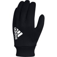 adidas Feldspielerhandschuhe - schwarz