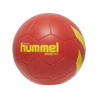 hummel Classic Spume Hb Handball - burgundy/yellow