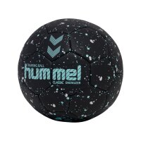 hummel Blaze Classic Energizer Hb Handball - black/pool blue