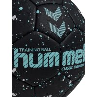 hummel Blaze Classic Energizer Hb Handball - black/pool blue