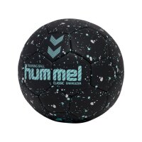 hummel Blaze Classic Energizer Hb Handball - black/pool blue