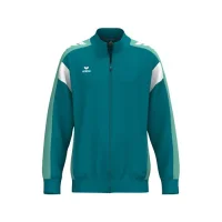 Erima Celebrate 125 Trainingsjacke - tahitian blue/mint