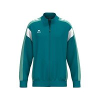 Erima Celebrate 125 Trainingsjacke - tahitian blue/mint