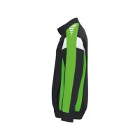 Erima Celebrate 125 Trainingsjacke - schwarz/green gecko