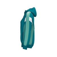 Erima Celebrate 125 Kapuzenjacke Damen - tahitian blue/mint