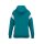 Erima Celebrate 125 Kapuzenjacke Damen - tahitian blue/mint