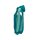 Erima Celebrate 125 Kapuzenjacke Damen - tahitian blue/mint