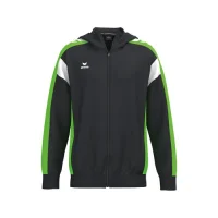 Erima Celebrate 125 Kapuzenjacke Kinder - schwarz/green...