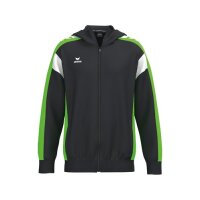 Erima Celebrate 125 Kapuzenjacke Kinder - schwarz/green...
