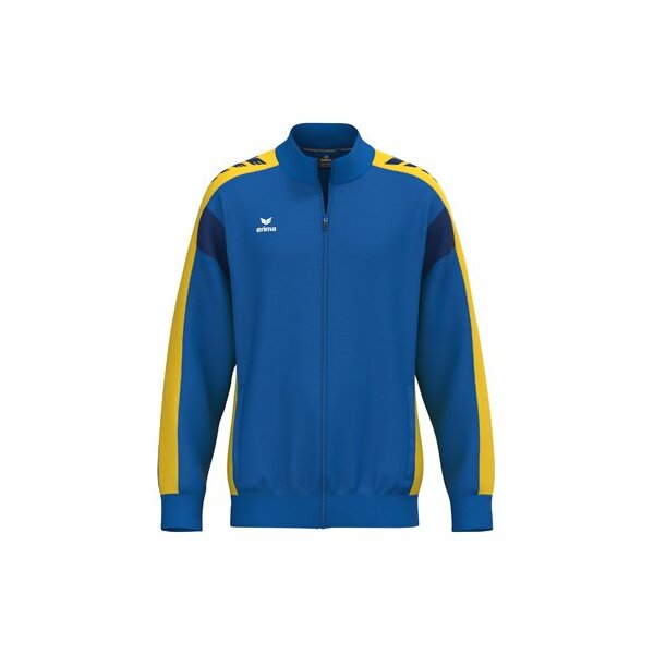 erima Celebrate 125 Trainingsjacke Unisex - new royal/gelb