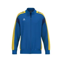 Erima Celebrate 125 Trainingsjacke - new royal/gelb