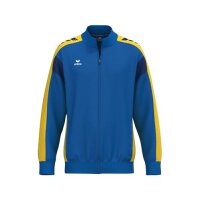 erima Celebrate 125 Trainingsjacke Unisex - new royal/gelb